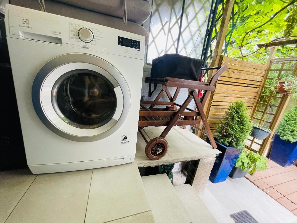 Apartmán Studio Independant De 25M2 Vitry-sur-Seine Exteriér fotografie