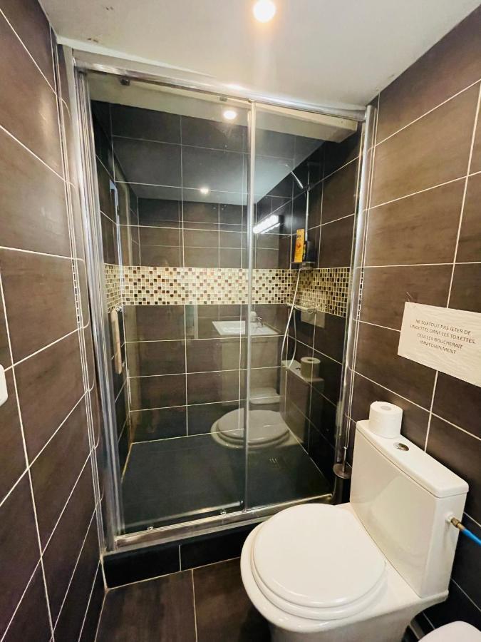 Apartmán Studio Independant De 25M2 Vitry-sur-Seine Exteriér fotografie