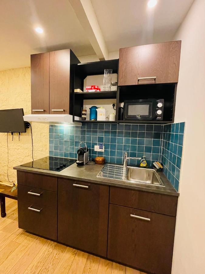 Apartmán Studio Independant De 25M2 Vitry-sur-Seine Exteriér fotografie