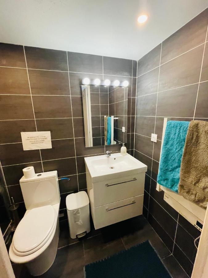 Apartmán Studio Independant De 25M2 Vitry-sur-Seine Exteriér fotografie